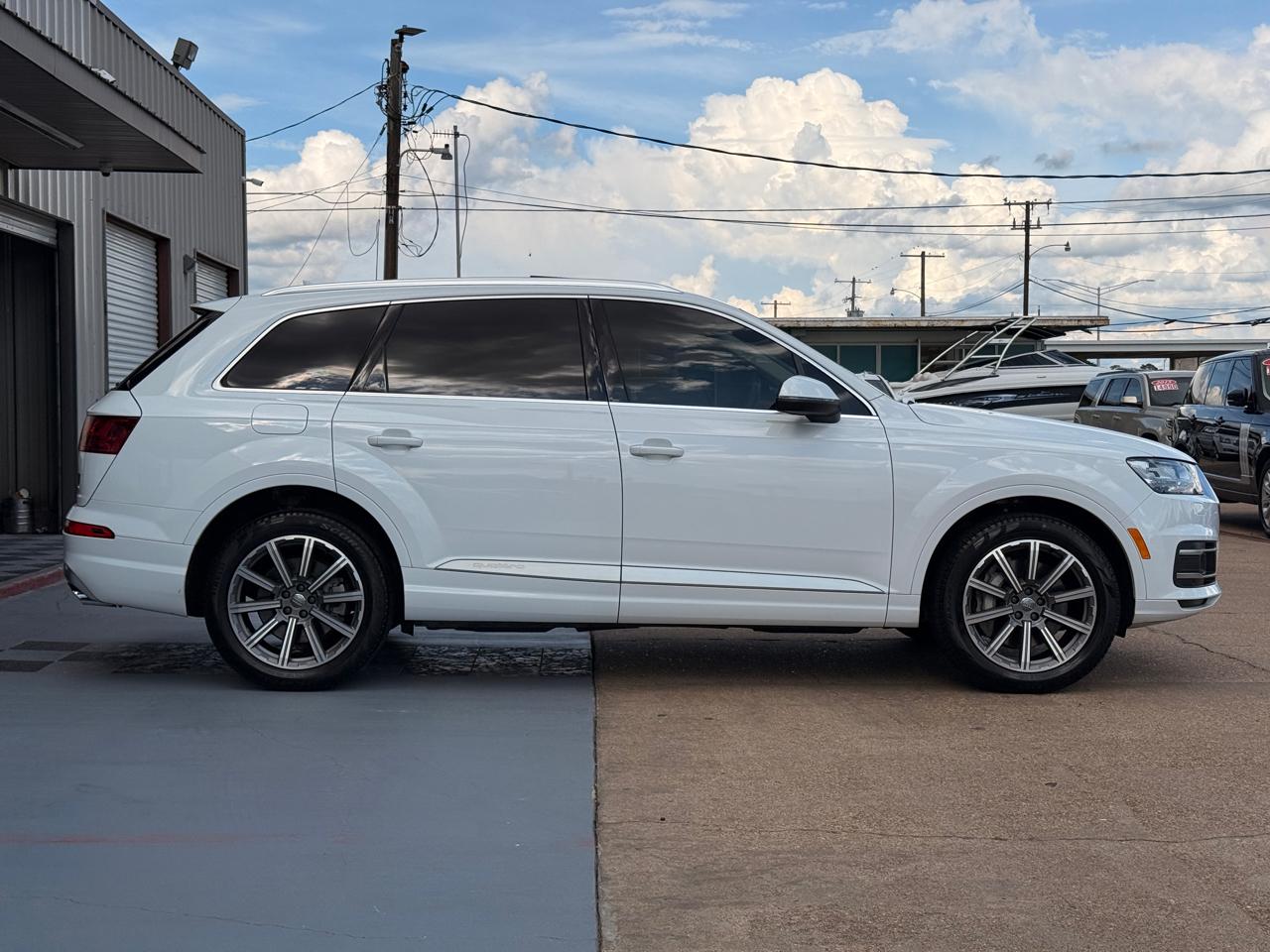 Audi Q7 2.0 Premium Plus quattro 2018