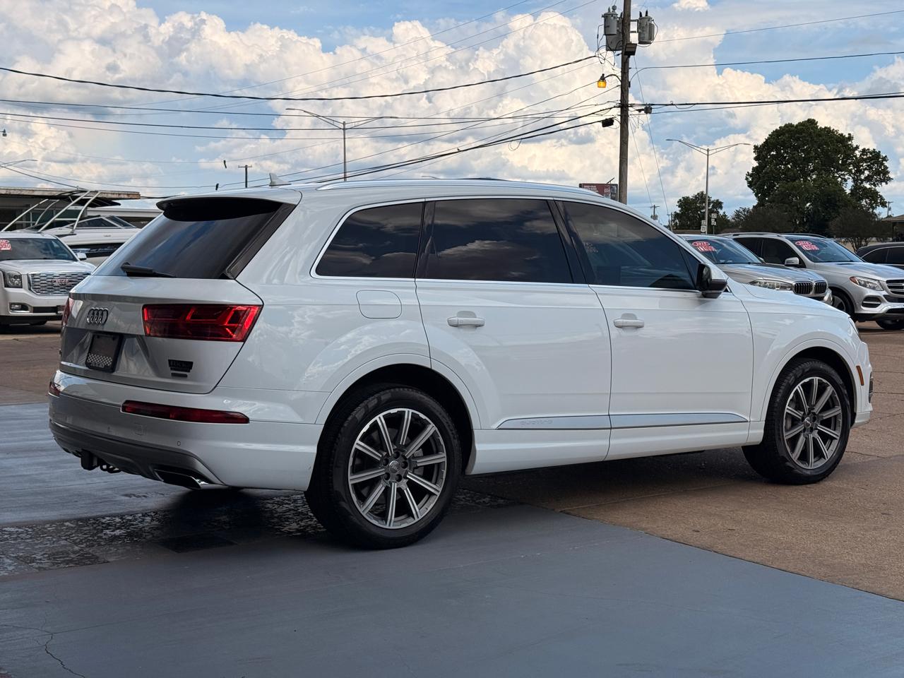Audi Q7 2.0 Premium Plus quattro 2018