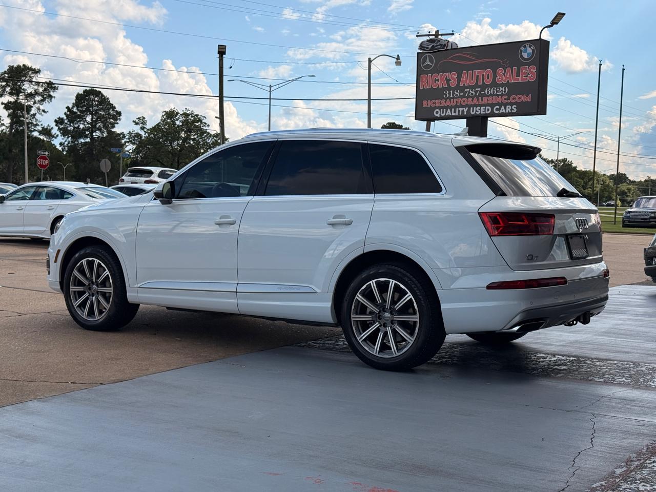 Audi Q7 2.0 Premium Plus quattro 2018