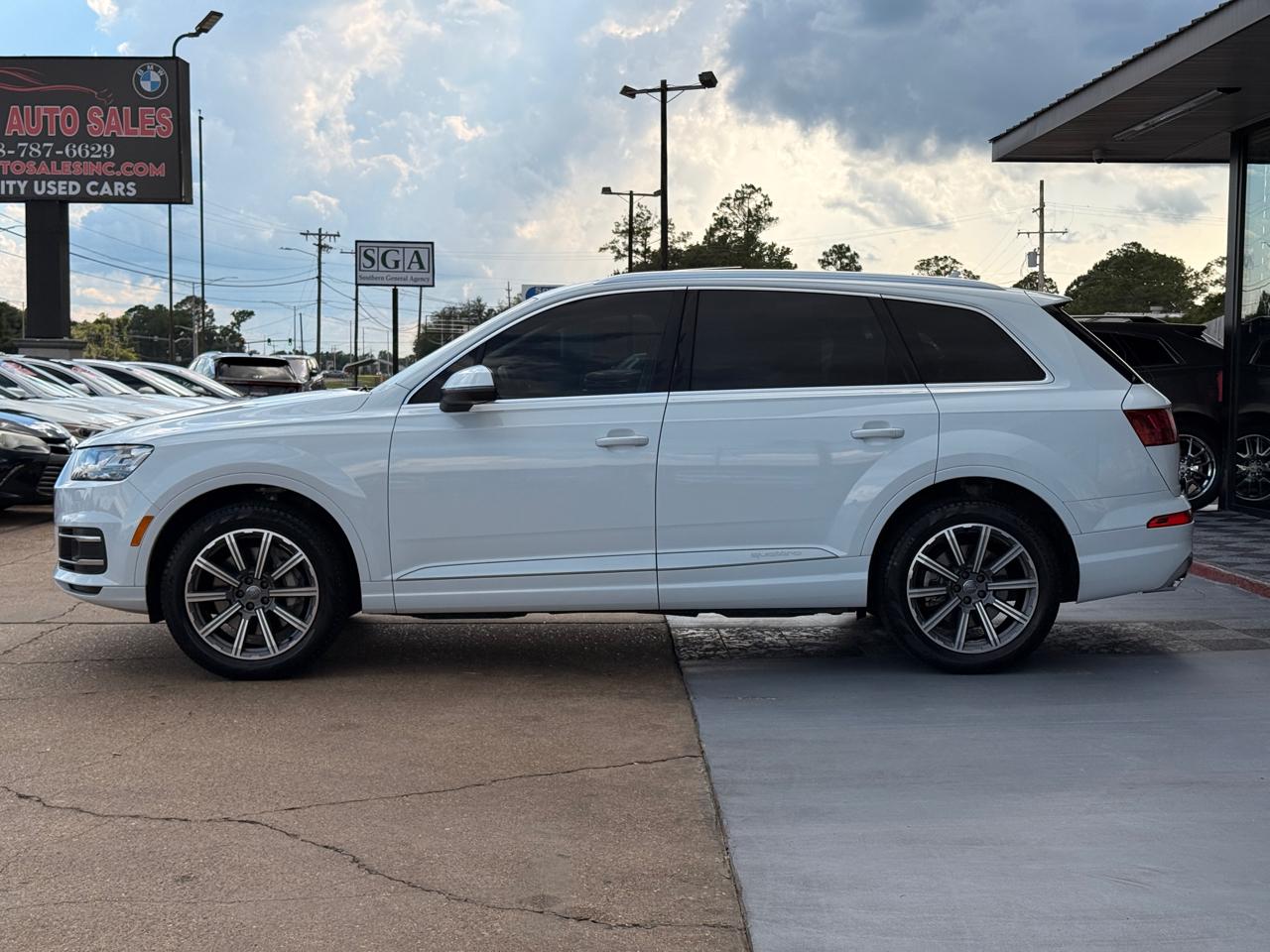 Audi Q7 2.0 Premium Plus quattro 2018