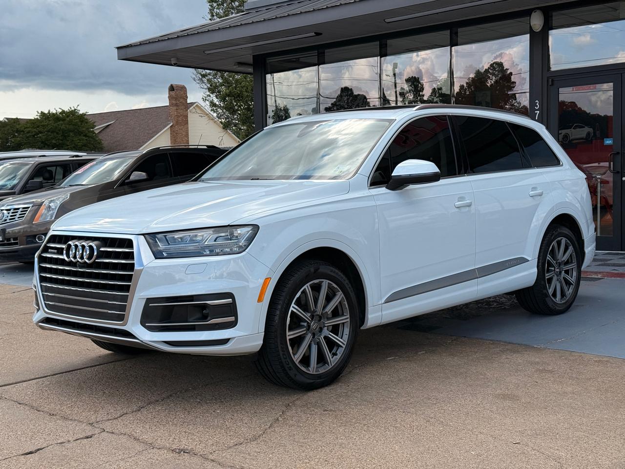 Audi Q7 2.0 Premium Plus quattro 2018
