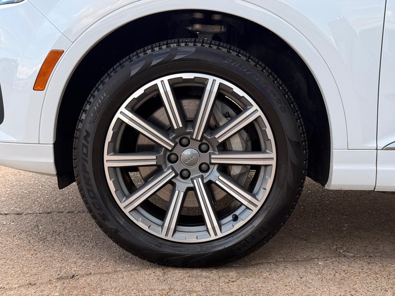 Audi Q7 2.0 Premium Plus quattro 2018
