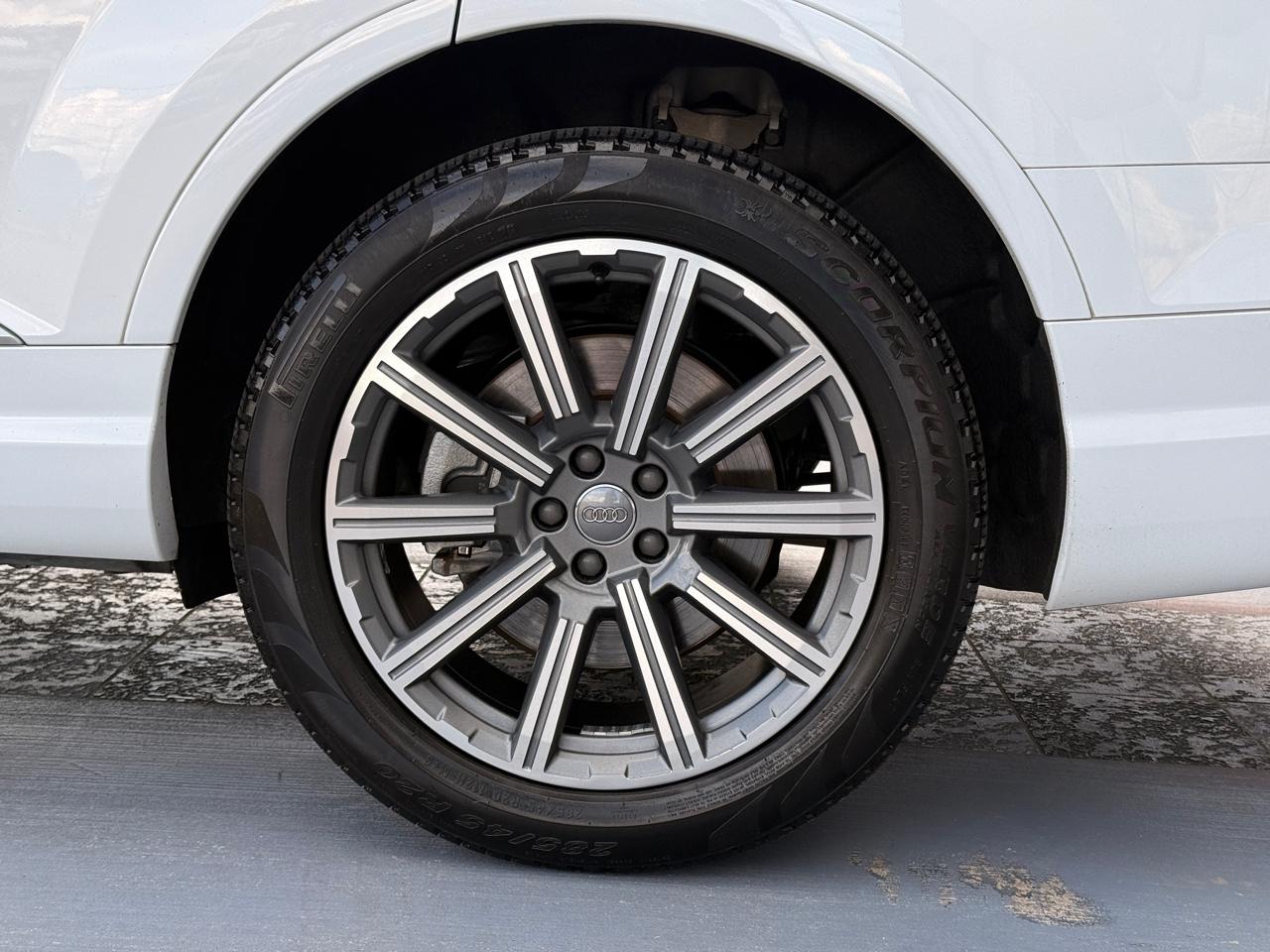 Audi Q7 2.0 Premium Plus quattro 2018