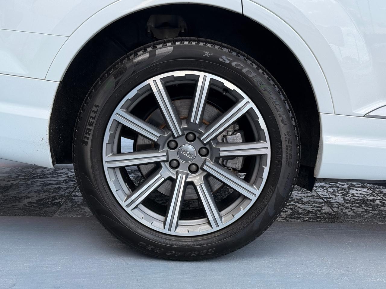 Audi Q7 2.0 Premium Plus quattro 2018