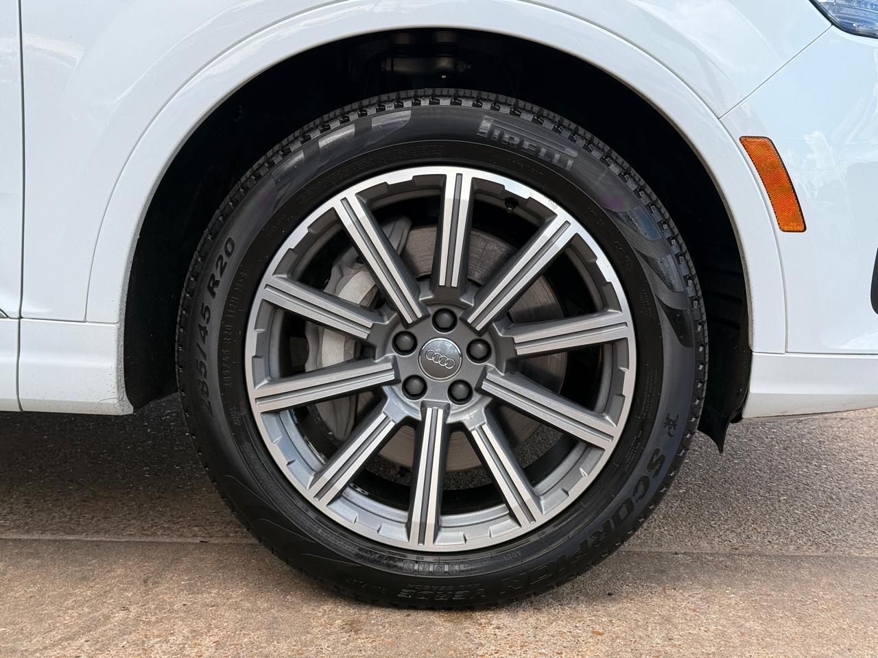 Audi Q7 2.0 Premium Plus quattro 2018
