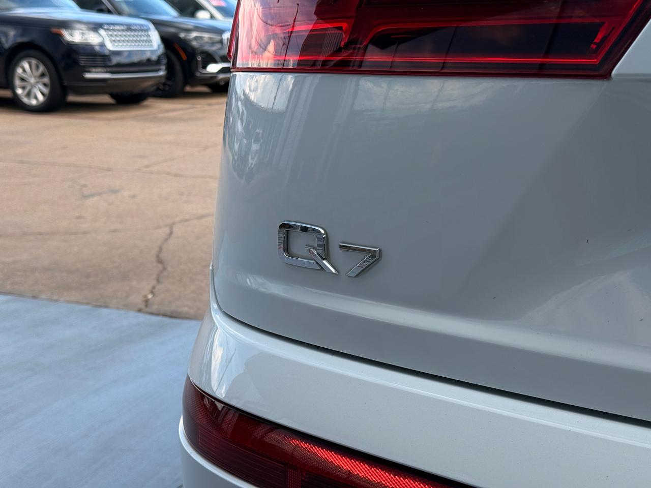 Audi Q7 2.0 Premium Plus quattro 2018