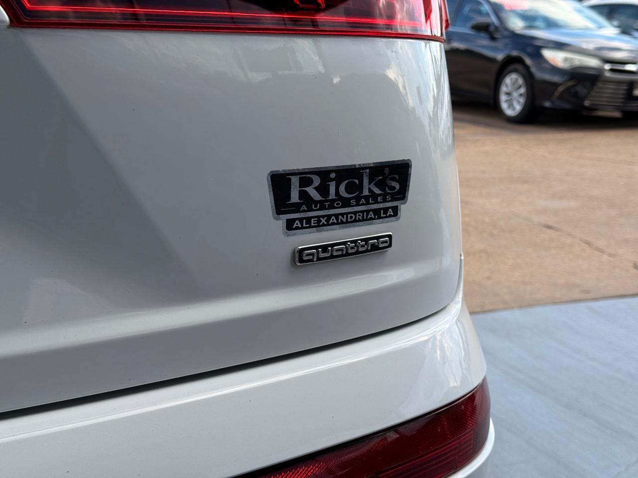 Audi Q7 2.0 Premium Plus quattro 2018