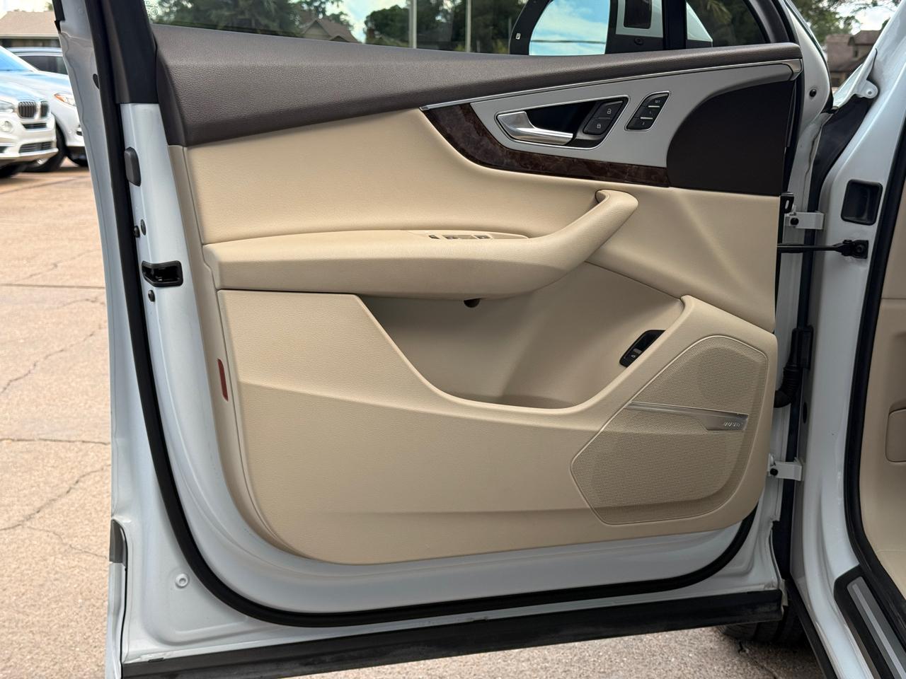 Audi Q7 2.0 Premium Plus quattro 2018