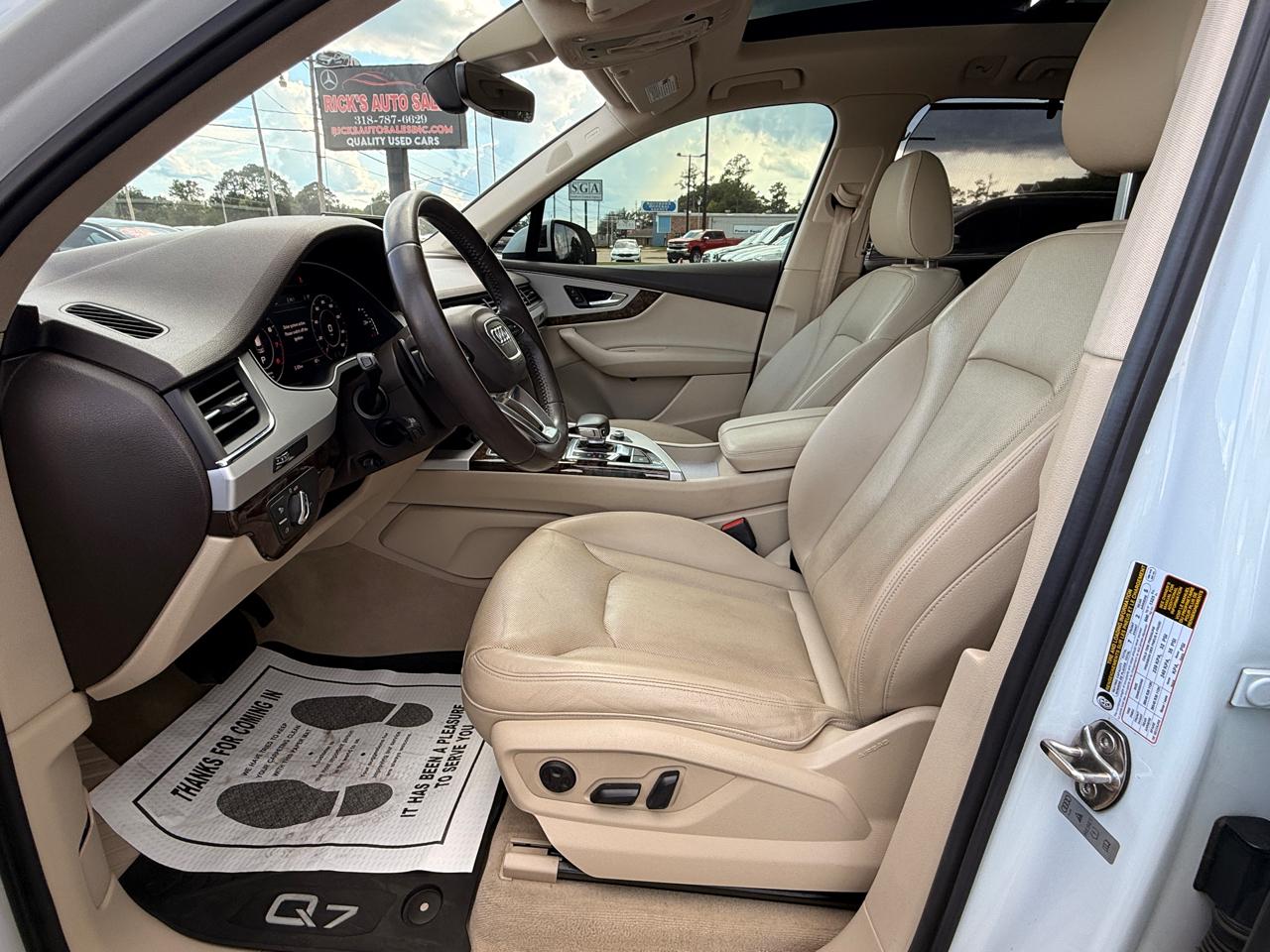 Audi Q7 2.0 Premium Plus quattro 2018