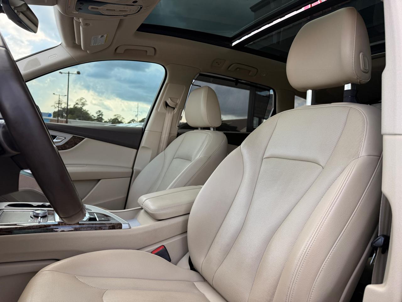 Audi Q7 2.0 Premium Plus quattro 2018