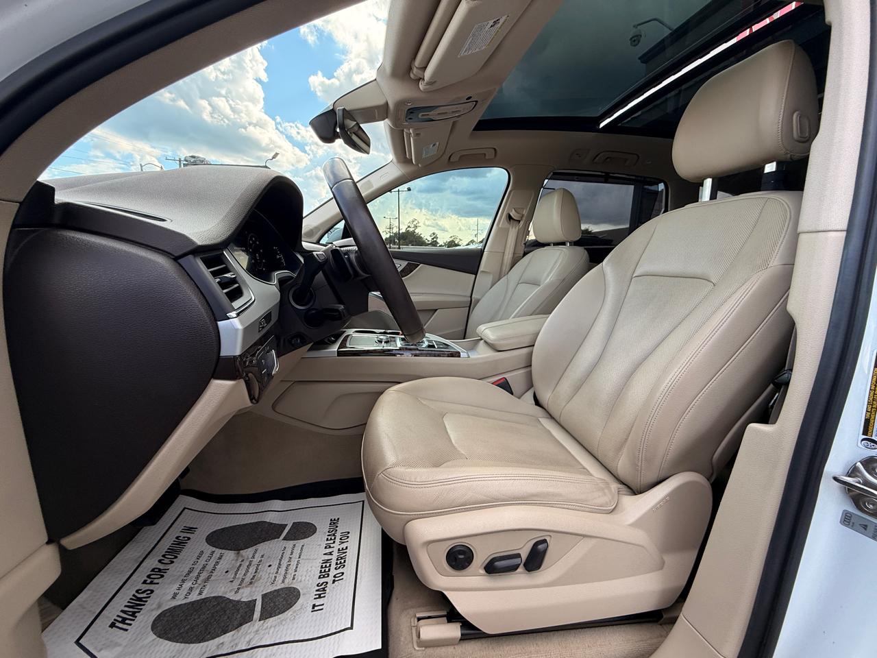 Audi Q7 2.0 Premium Plus quattro 2018