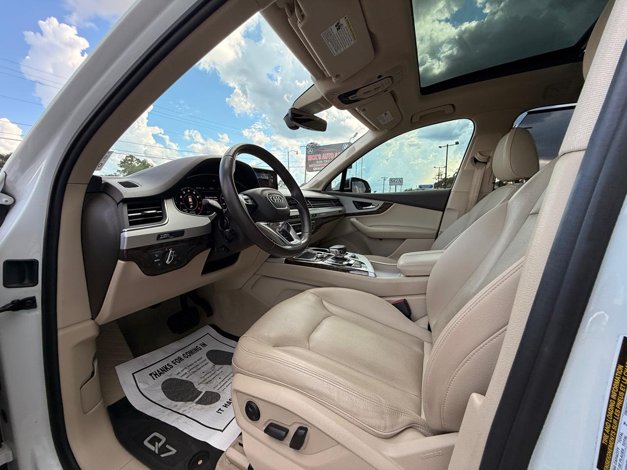 Audi Q7 2.0 Premium Plus quattro 2018
