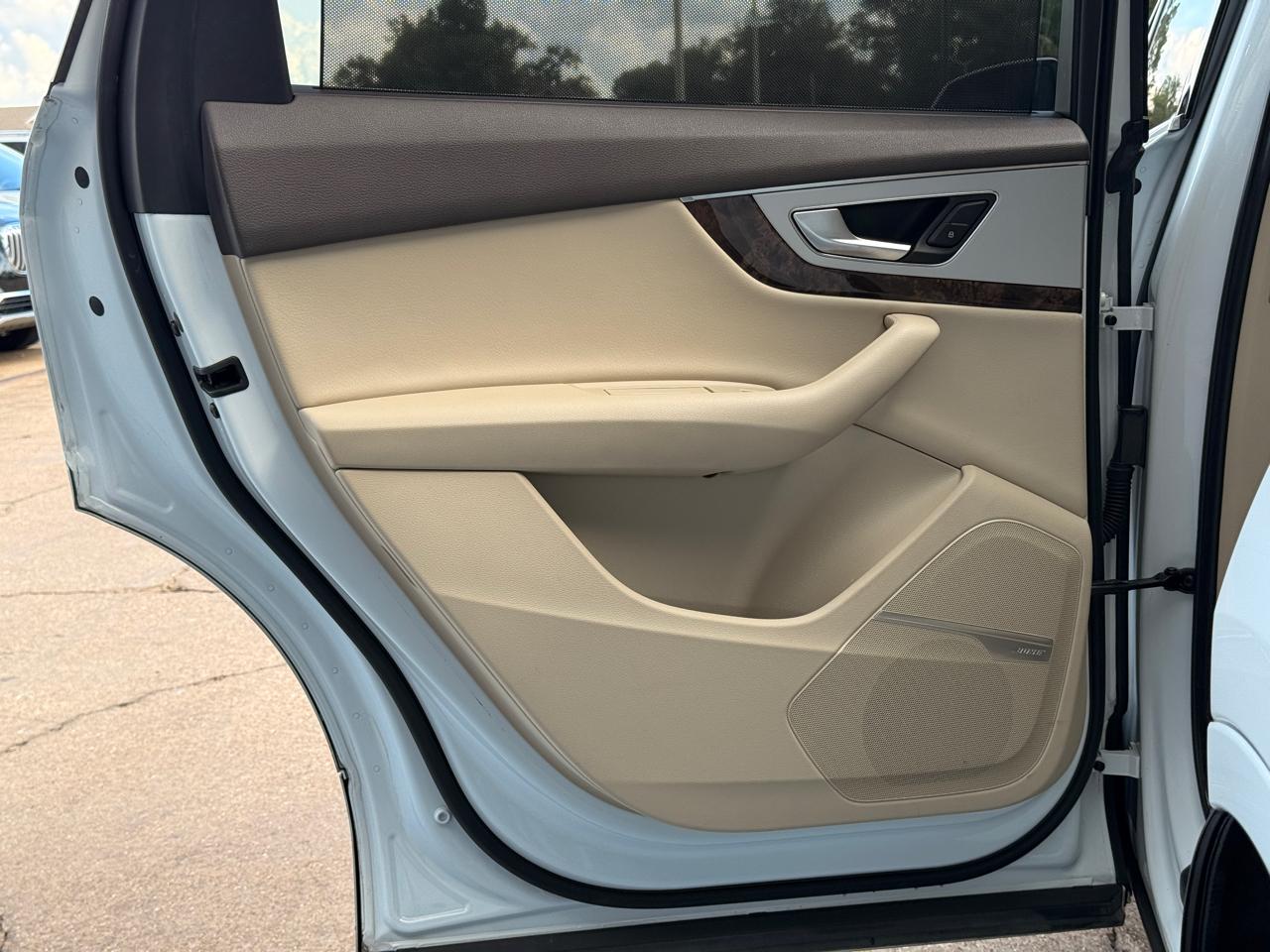 Audi Q7 2.0 Premium Plus quattro 2018