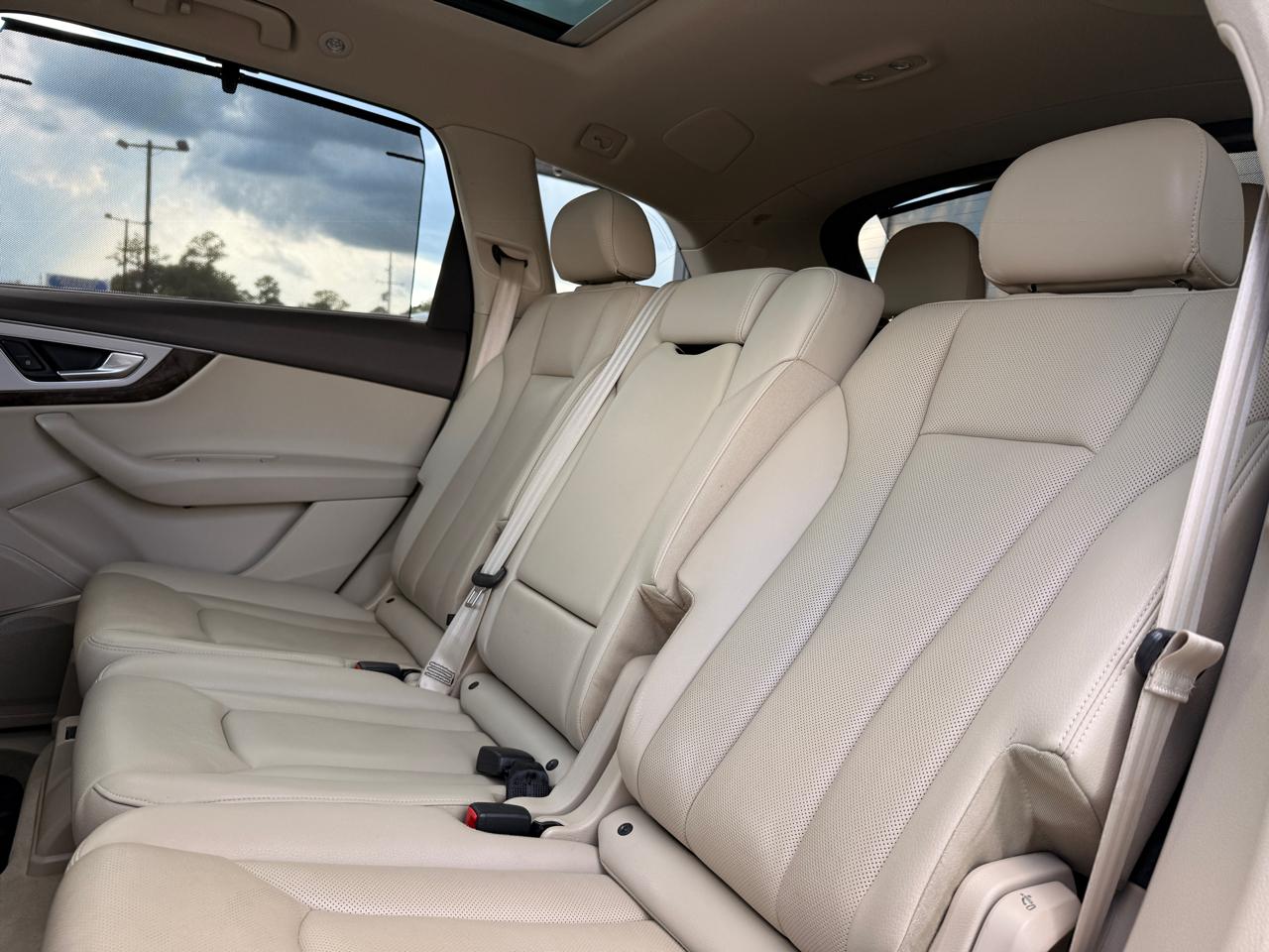 Audi Q7 2.0 Premium Plus quattro 2018
