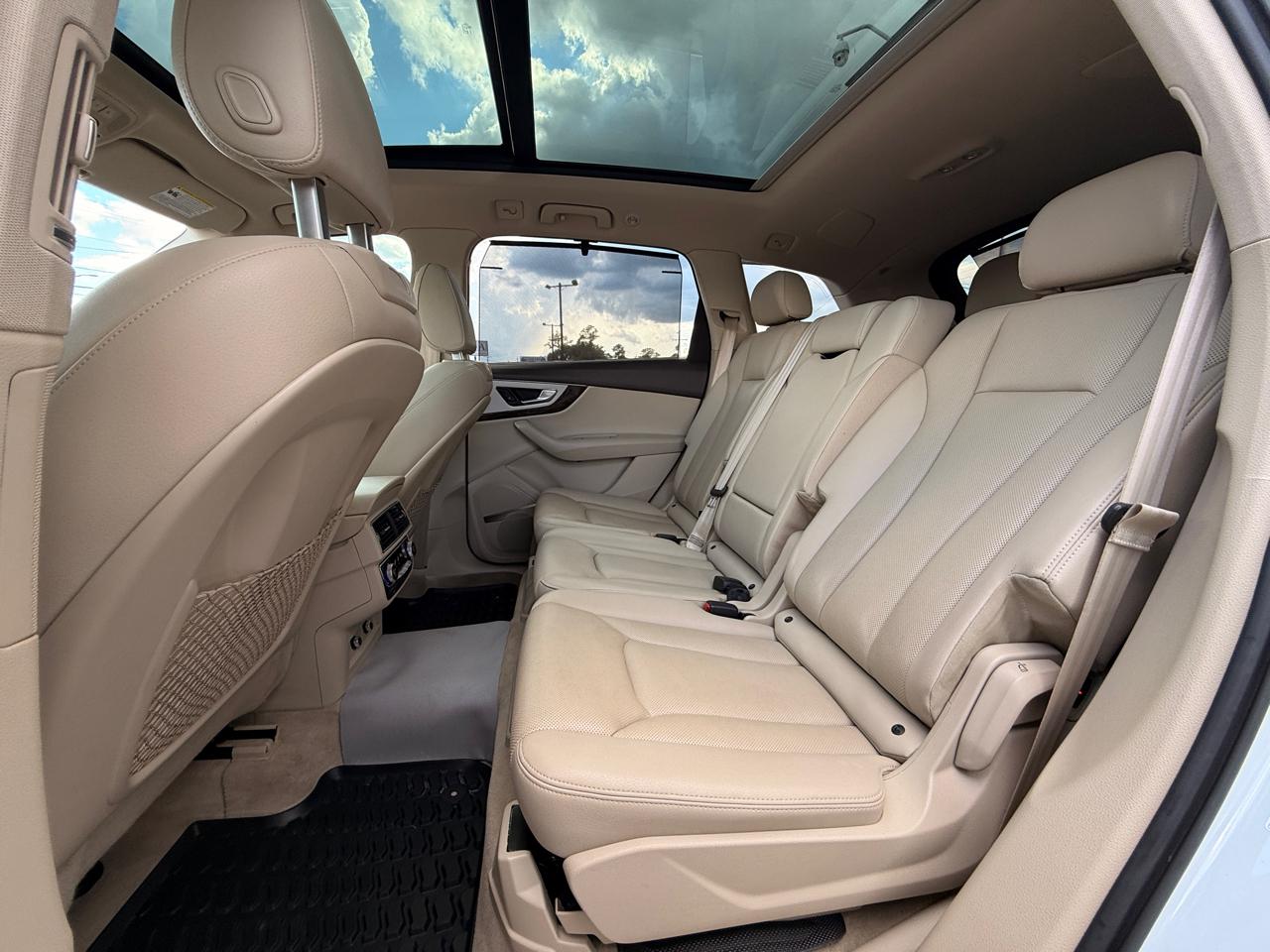 Audi Q7 2.0 Premium Plus quattro 2018