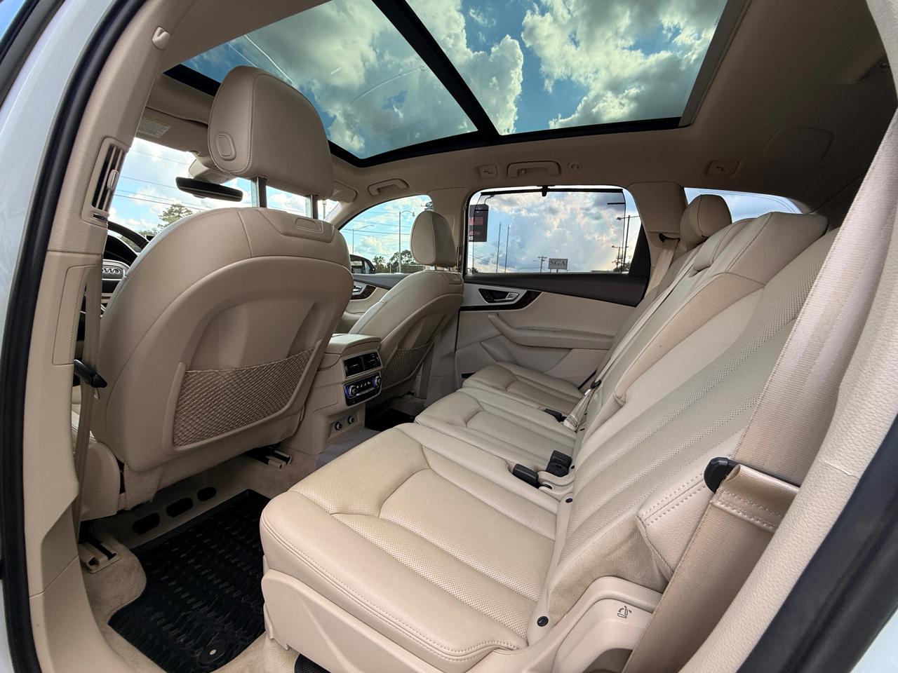 Audi Q7 2.0 Premium Plus quattro 2018