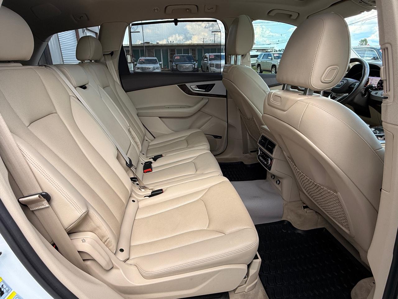 Audi Q7 2.0 Premium Plus quattro 2018