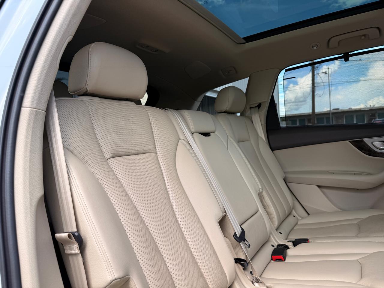 Audi Q7 2.0 Premium Plus quattro 2018