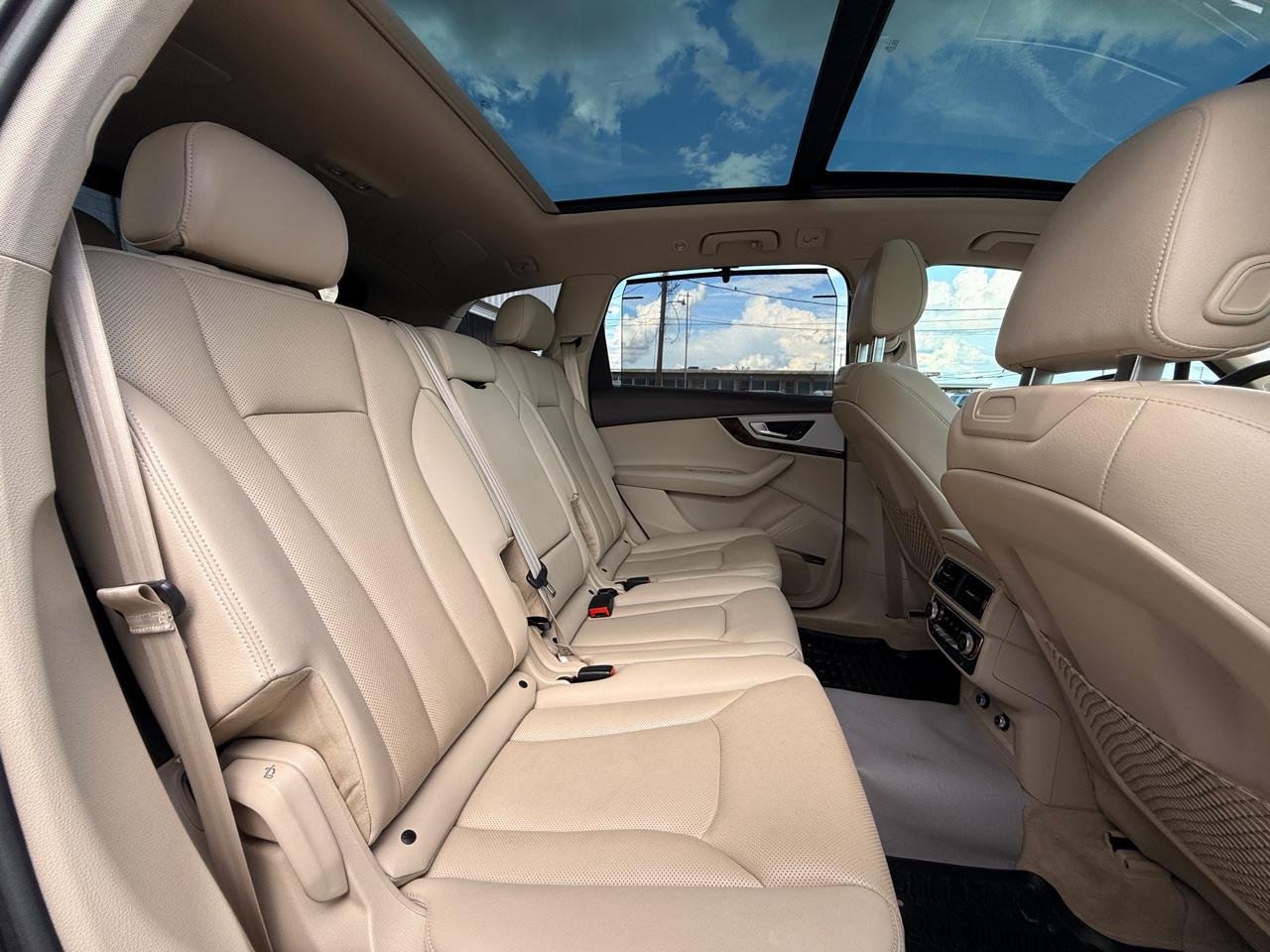Audi Q7 2.0 Premium Plus quattro 2018