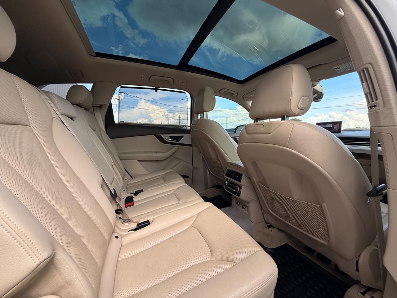 Audi Q7 2.0 Premium Plus quattro 2018