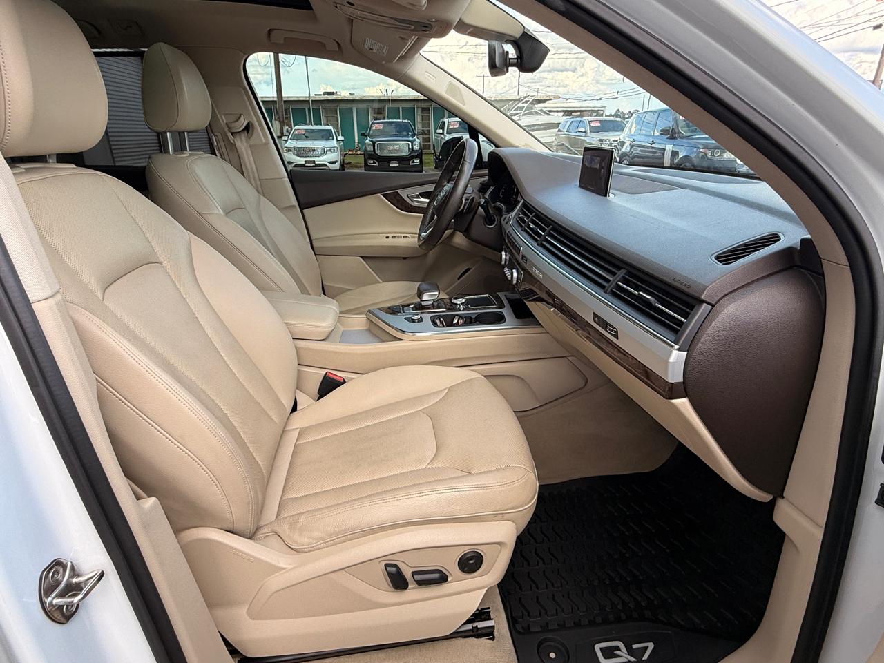 Audi Q7 2.0 Premium Plus quattro 2018