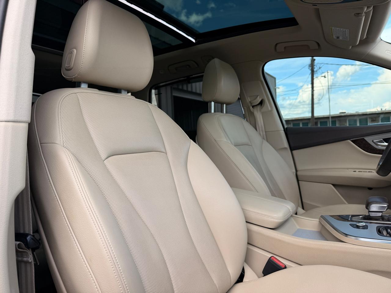 Audi Q7 2.0 Premium Plus quattro 2018