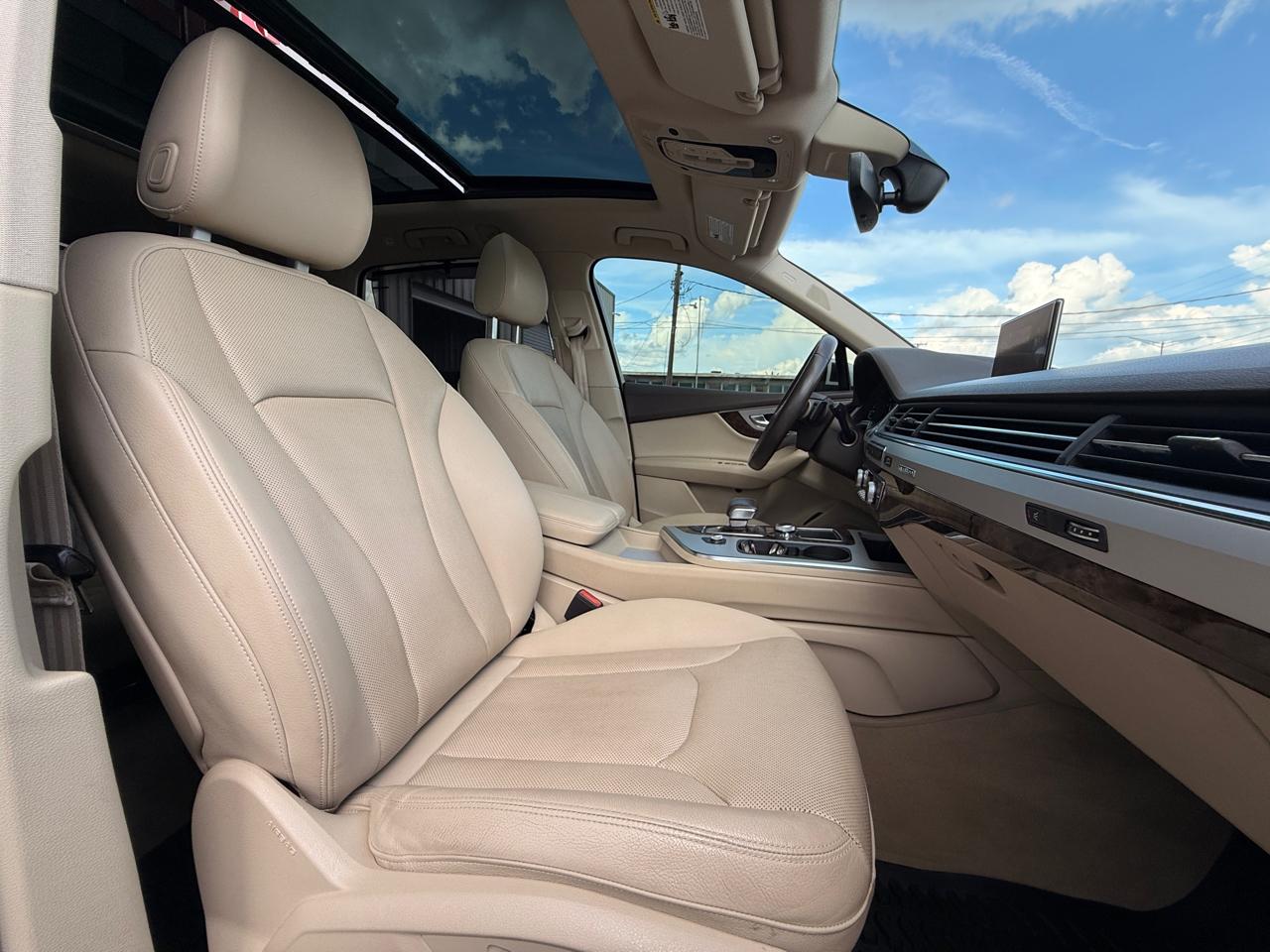 Audi Q7 2.0 Premium Plus quattro 2018