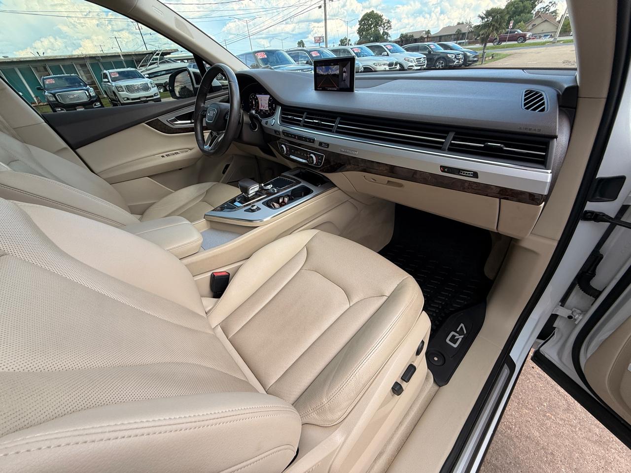 Audi Q7 2.0 Premium Plus quattro 2018
