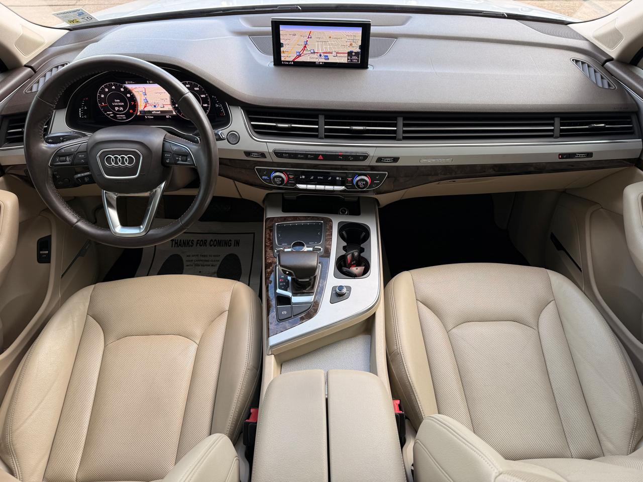 Audi Q7 2.0 Premium Plus quattro 2018
