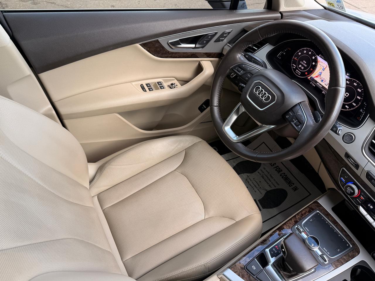 Audi Q7 2.0 Premium Plus quattro 2018
