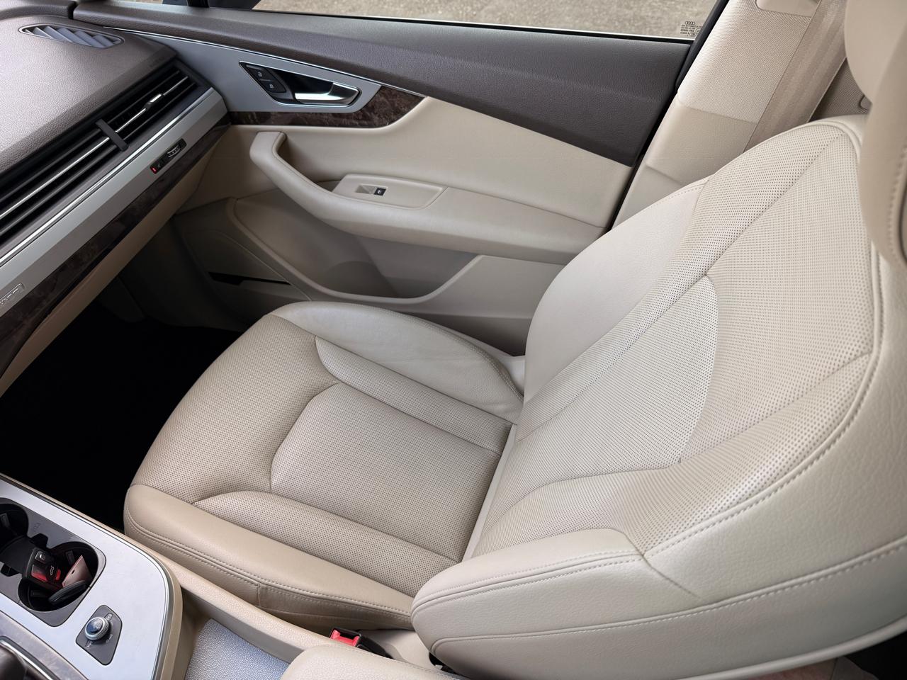Audi Q7 2.0 Premium Plus quattro 2018