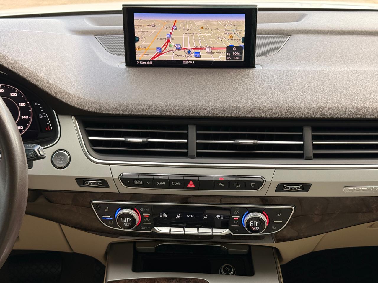 Audi Q7 2.0 Premium Plus quattro 2018