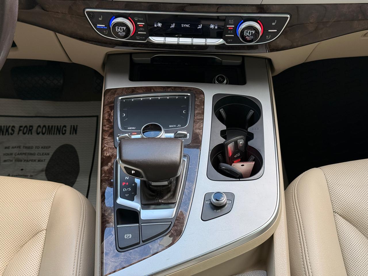 Audi Q7 2.0 Premium Plus quattro 2018
