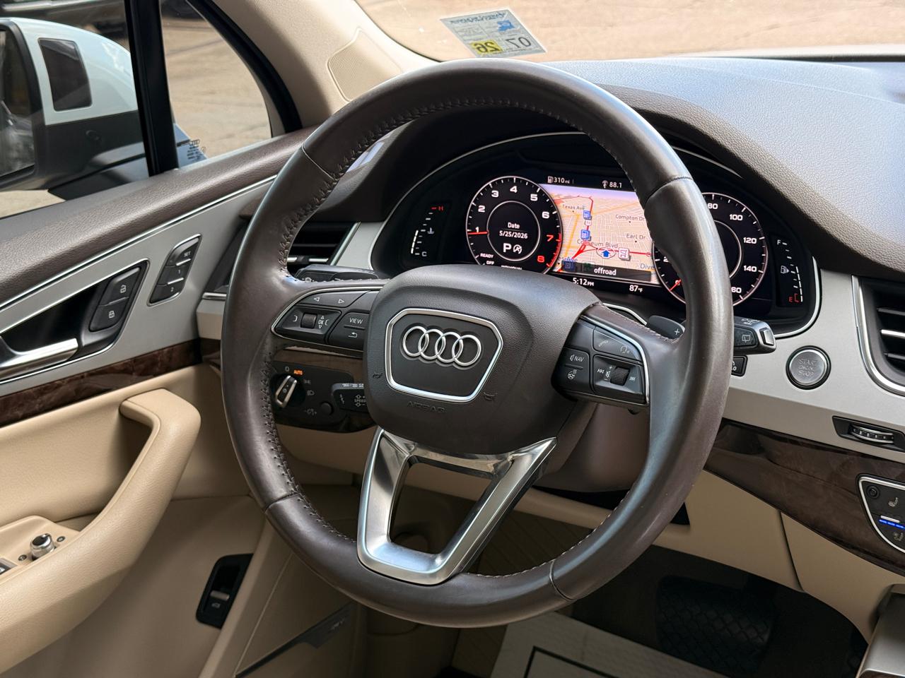 Audi Q7 2.0 Premium Plus quattro 2018