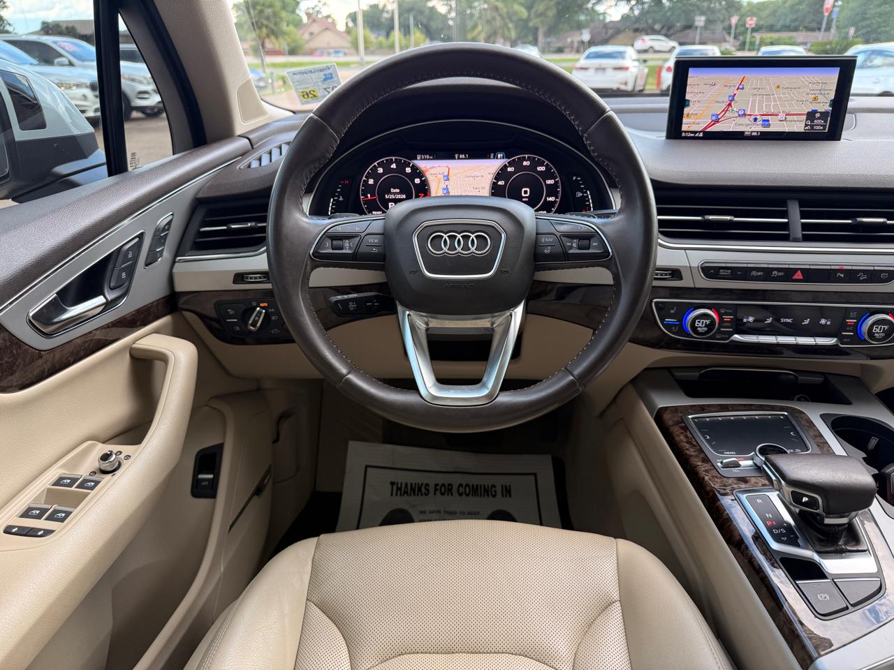Audi Q7 2.0 Premium Plus quattro 2018
