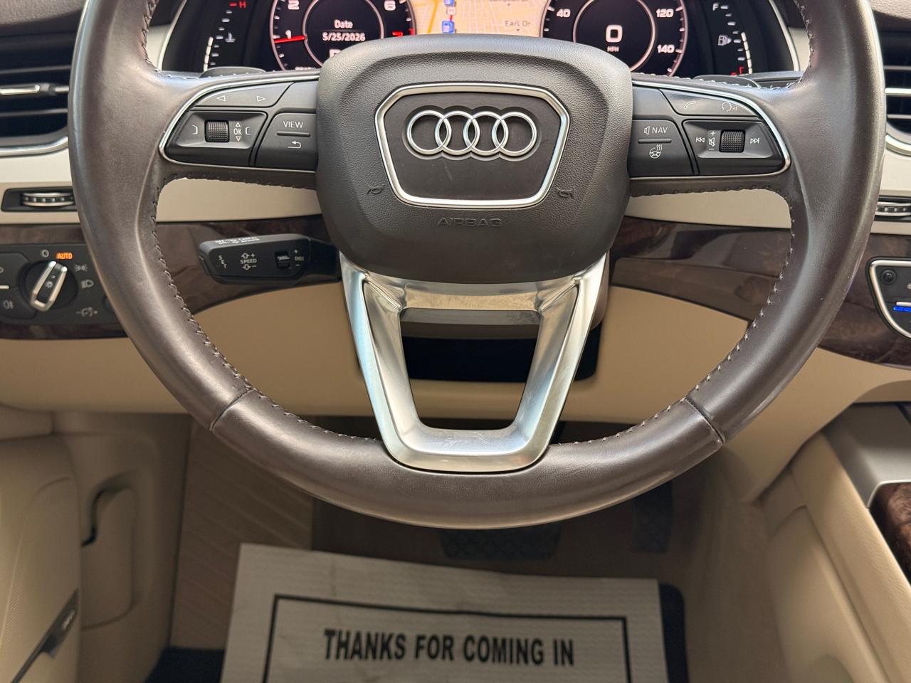 Audi Q7 2.0 Premium Plus quattro 2018