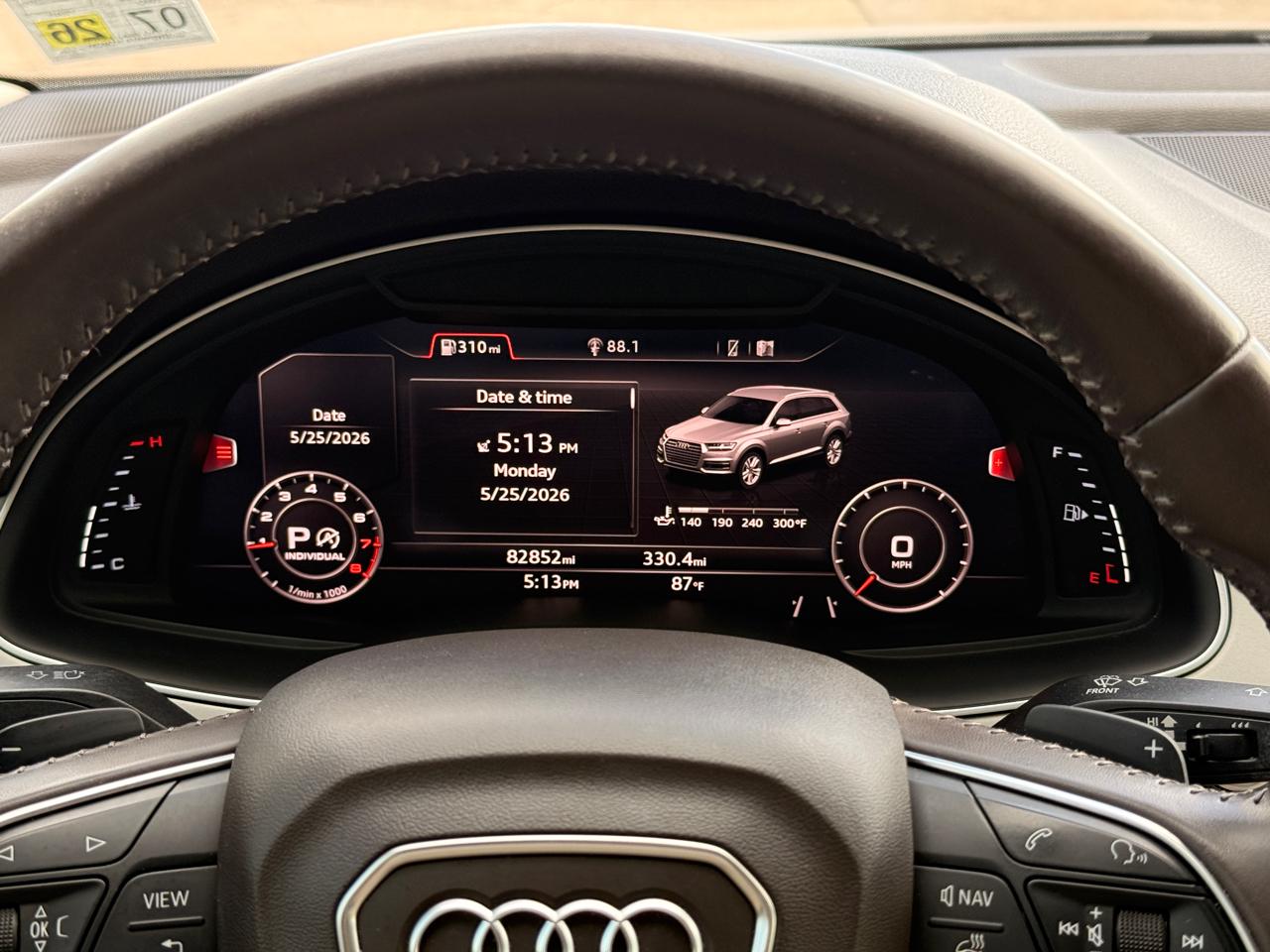 Audi Q7 2.0 Premium Plus quattro 2018