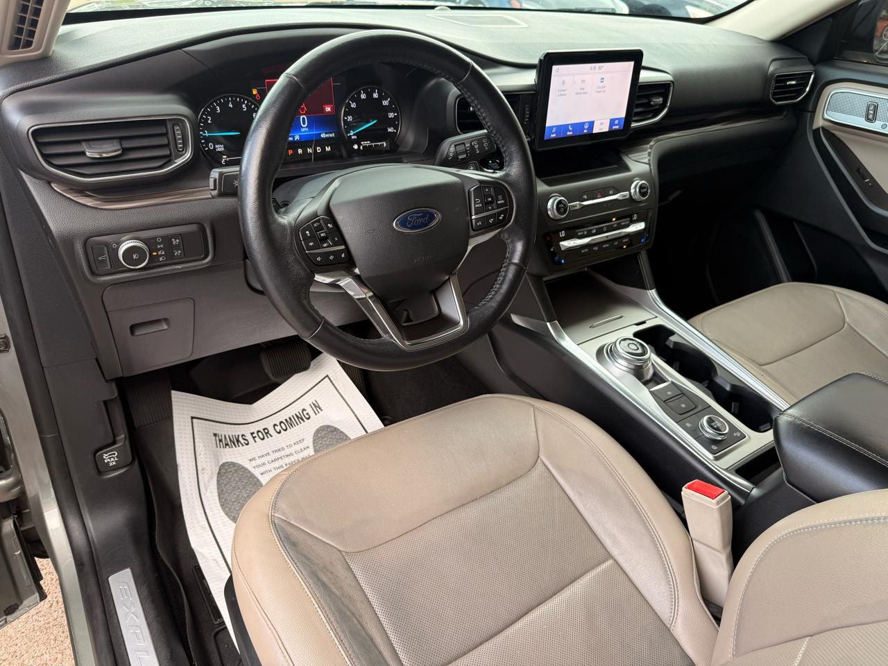 Ford Explorer Limited AWD 2020