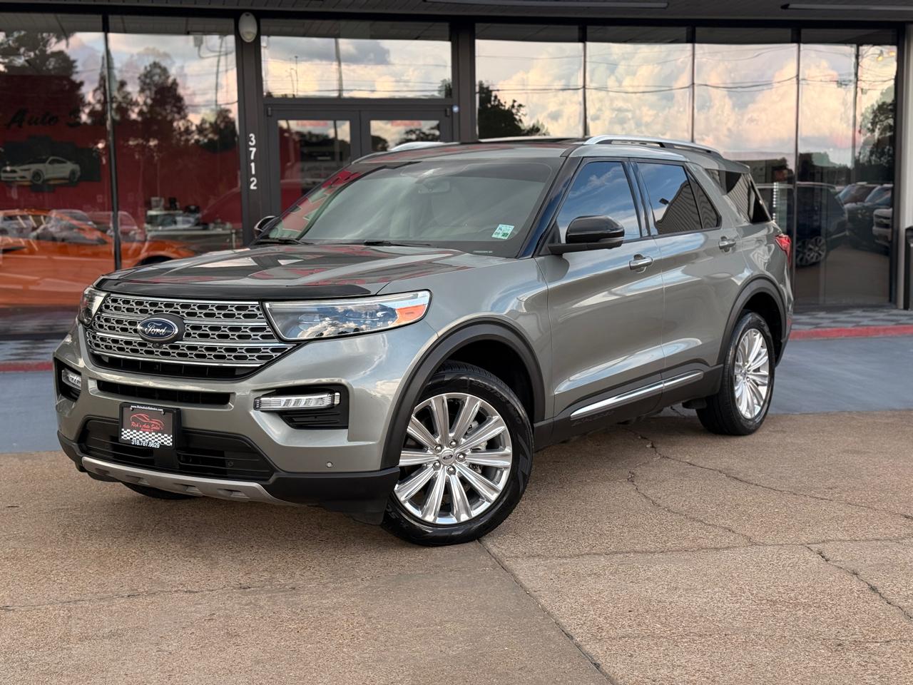 Ford Explorer Limited AWD 2020