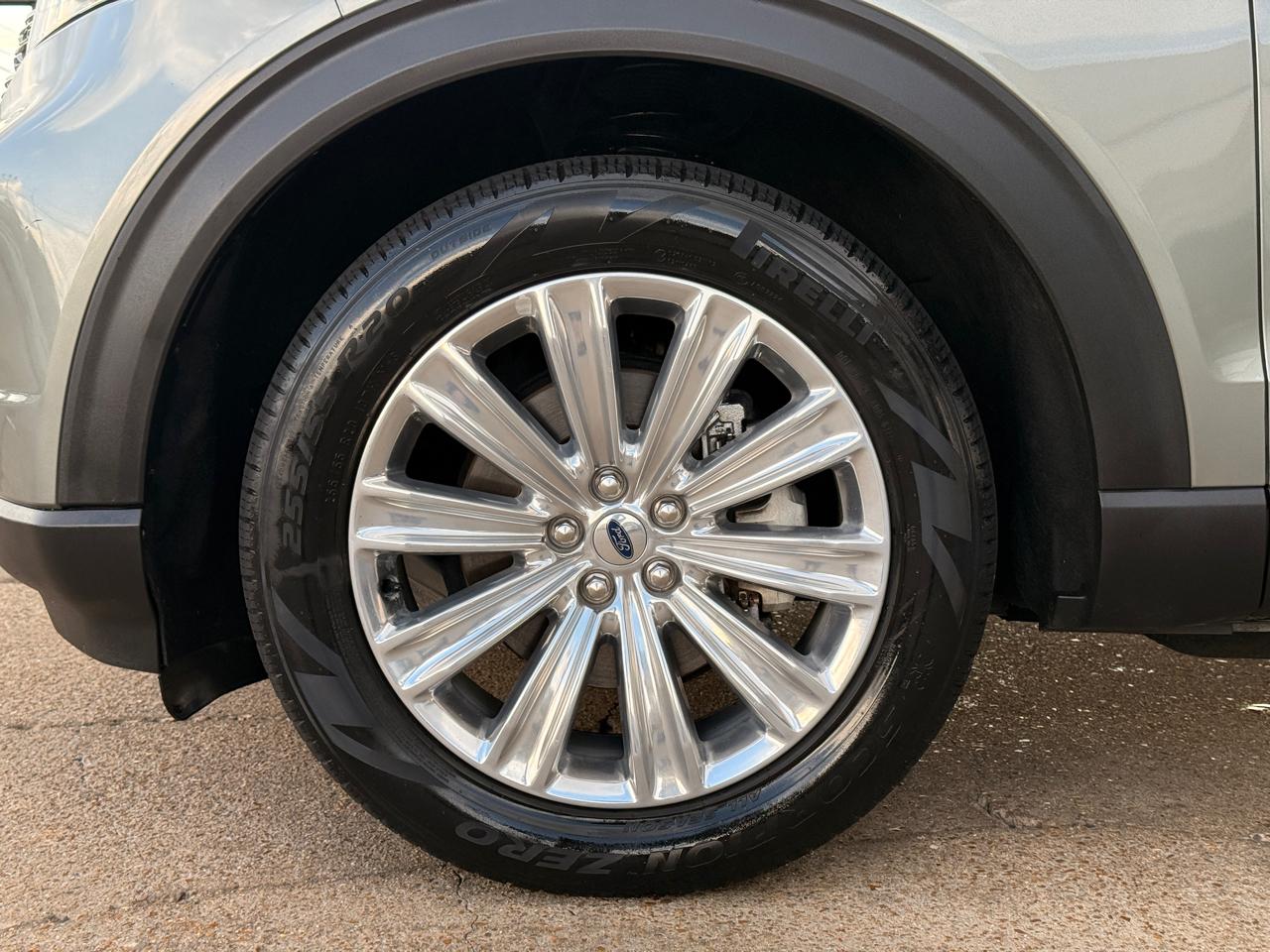 Ford Explorer Limited AWD 2020