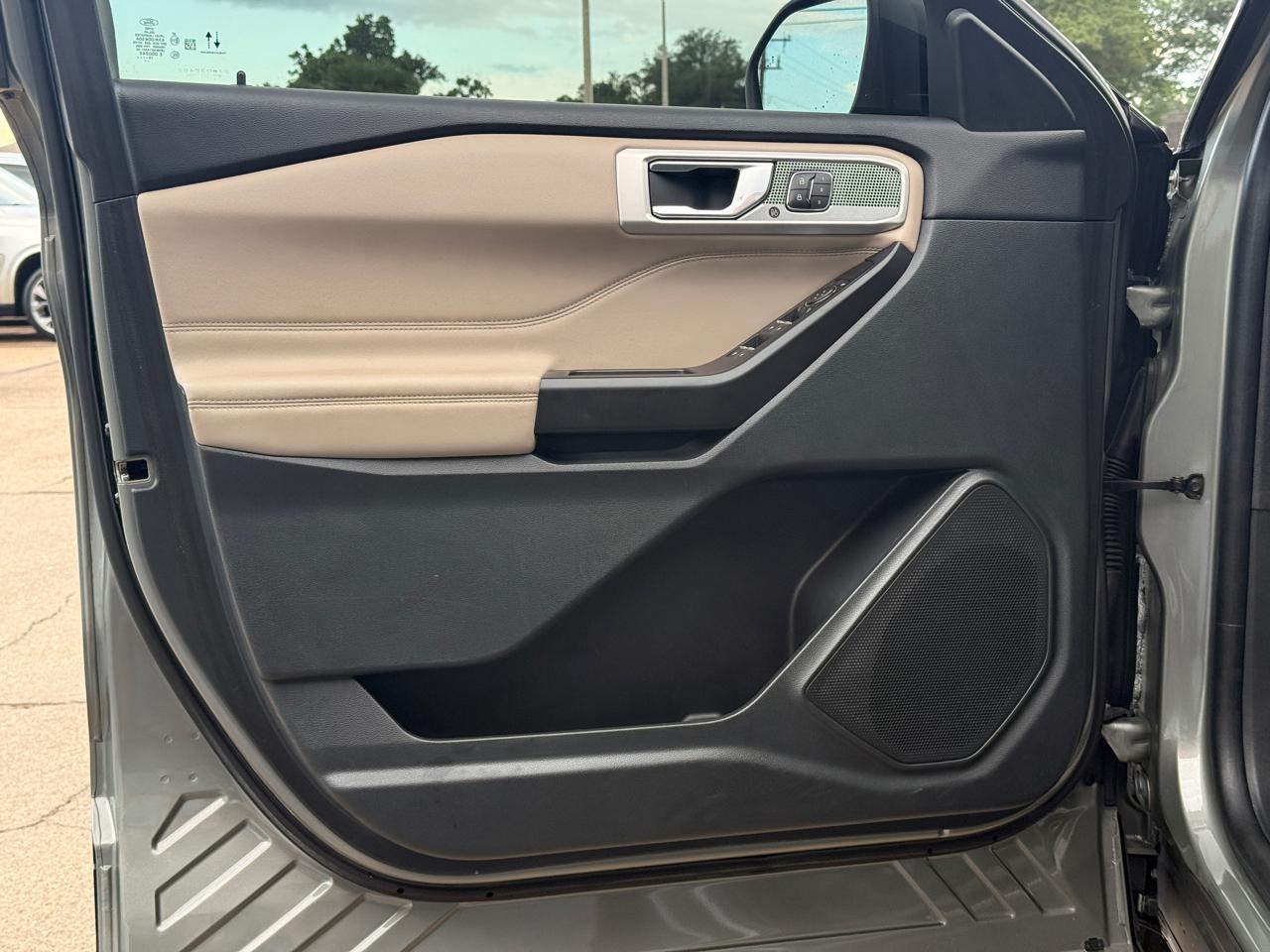 Ford Explorer Limited AWD 2020