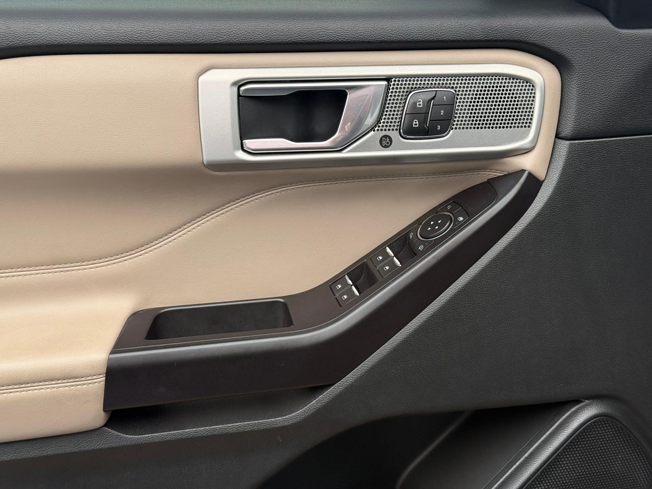 Ford Explorer Limited AWD 2020