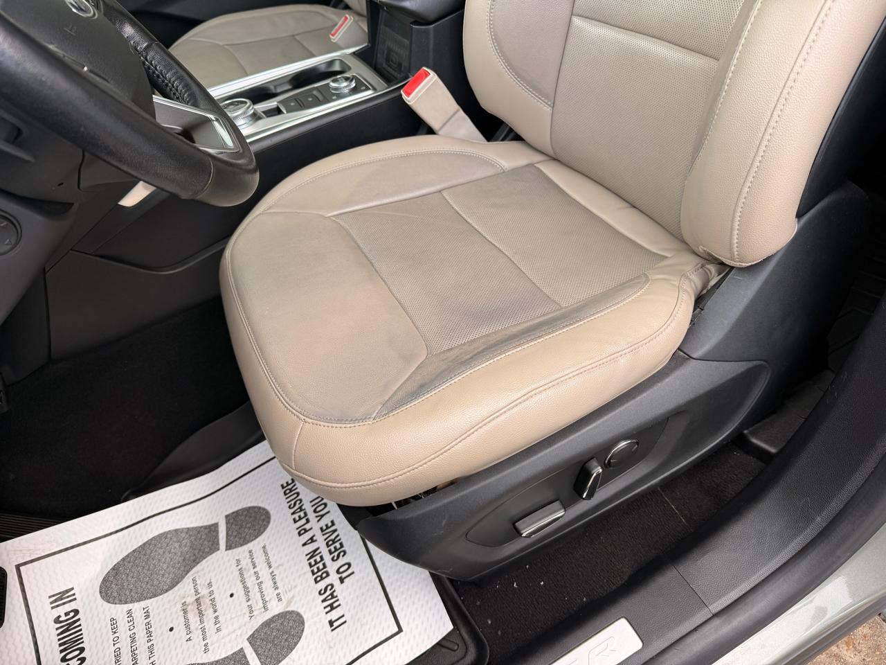 Ford Explorer Limited AWD 2020
