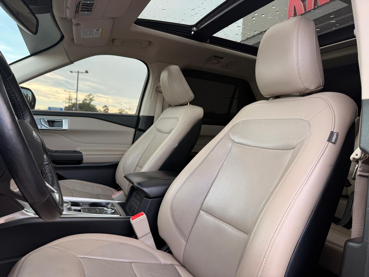 Ford Explorer Limited AWD 2020