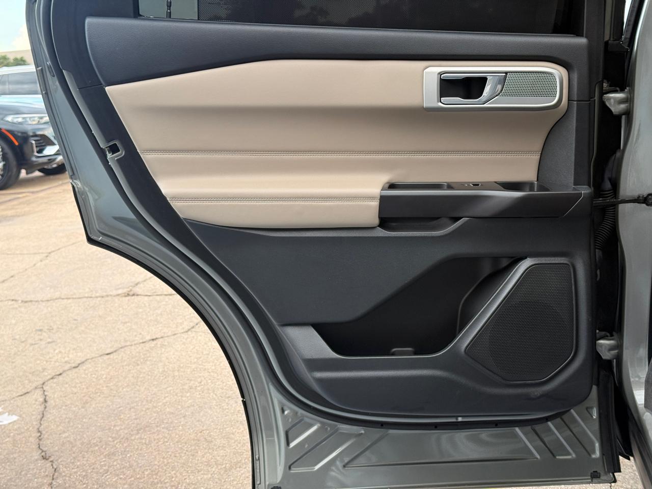 Ford Explorer Limited AWD 2020