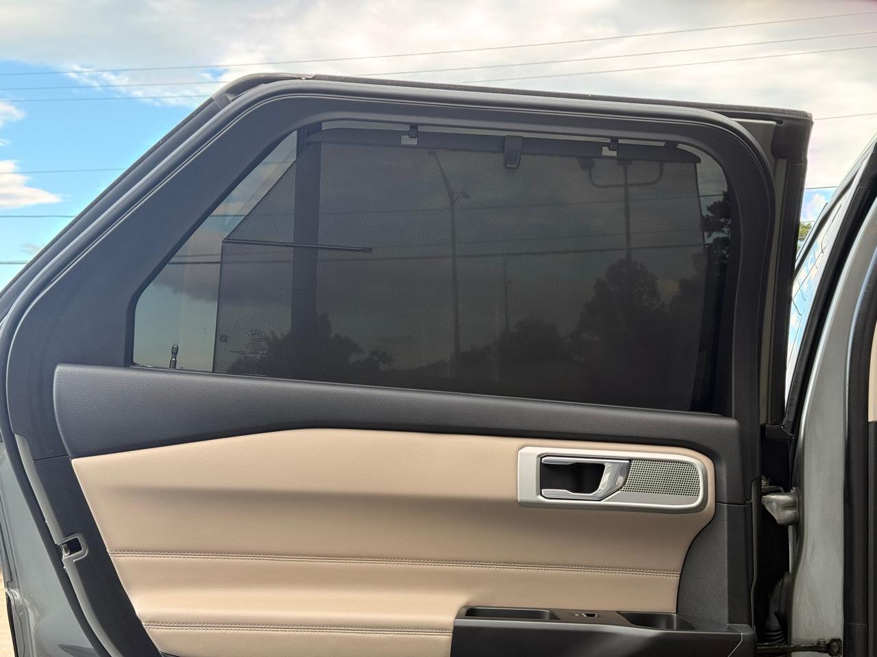 Ford Explorer Limited AWD 2020
