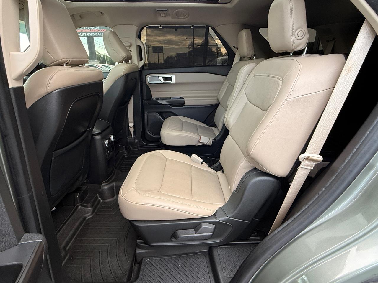 Ford Explorer Limited AWD 2020