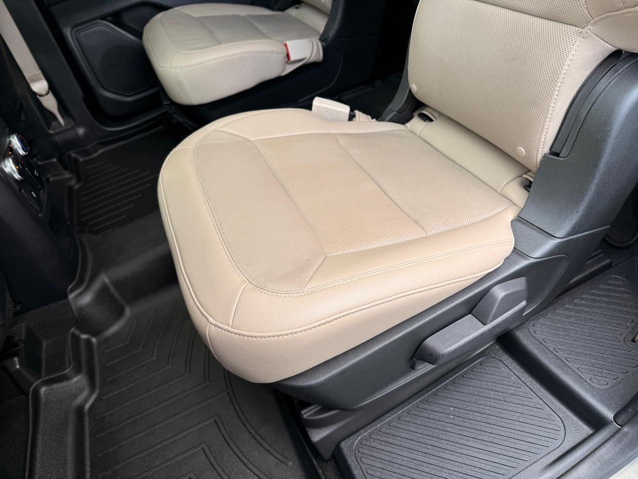 Ford Explorer Limited AWD 2020