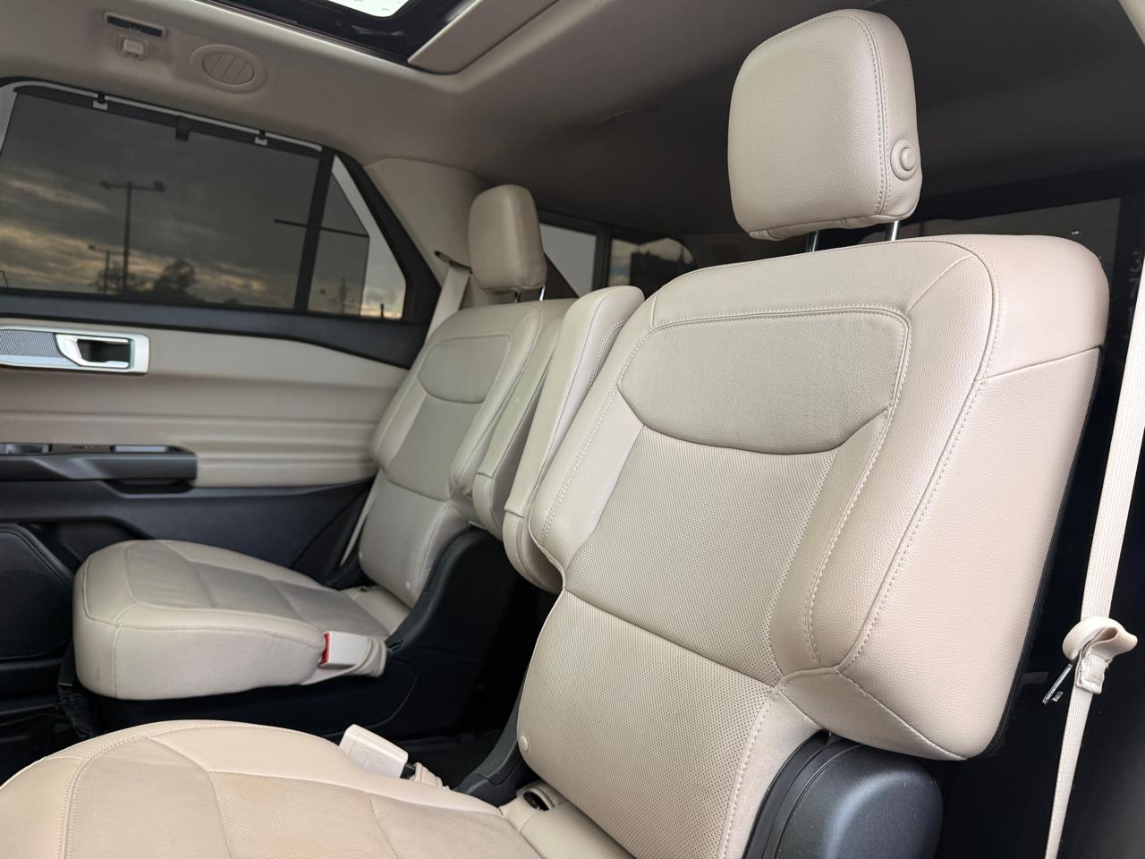 Ford Explorer Limited AWD 2020