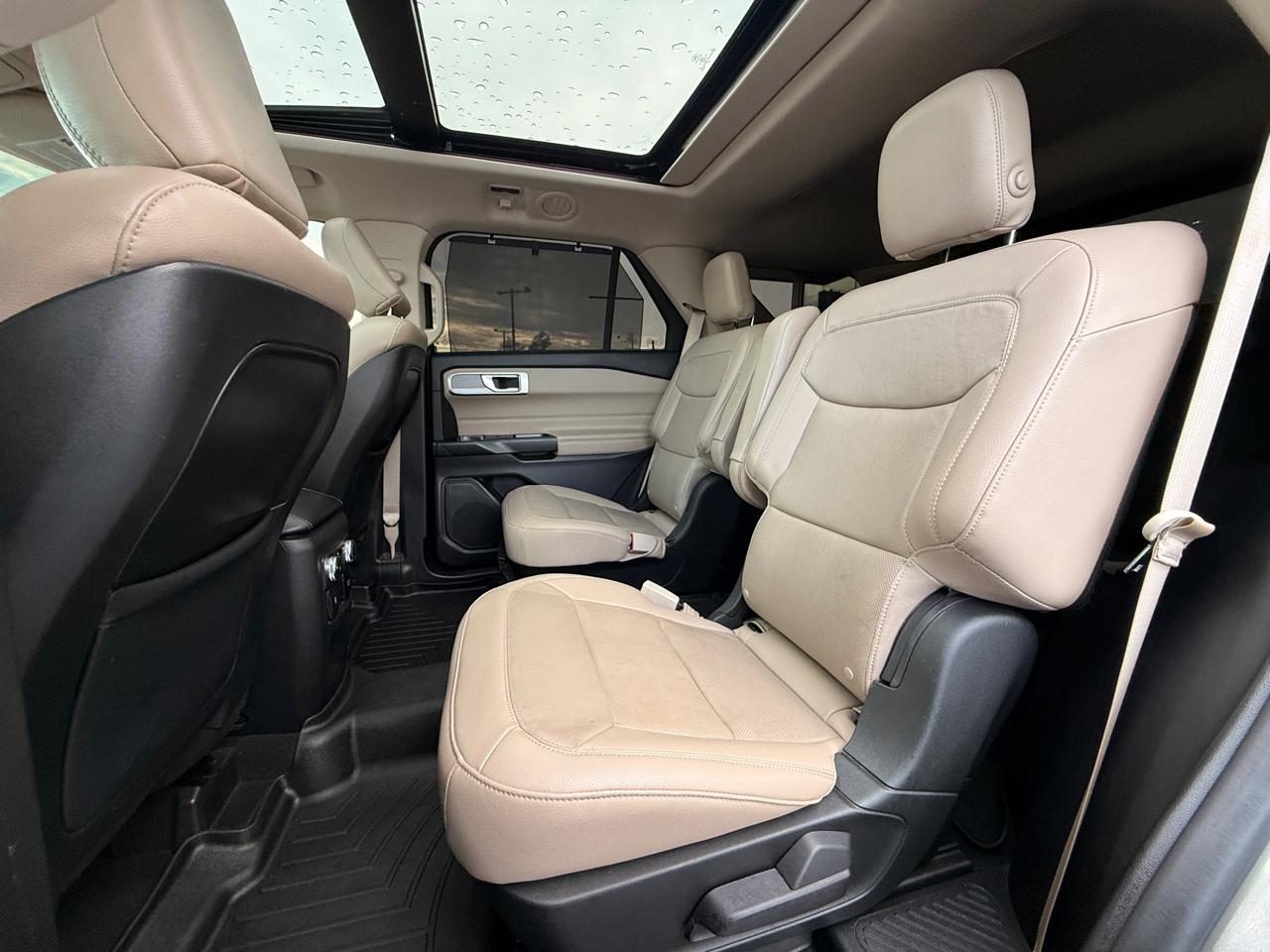 Ford Explorer Limited AWD 2020